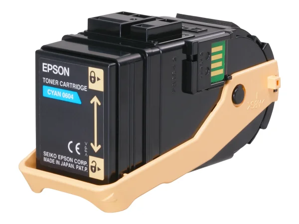 EPSON Toner Cyan 7.5k