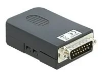 DELOCK Sub-D15 Stecker zu Terminalblock