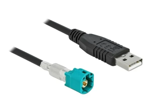 DELOCK Kabel HSD Z zu USB 2.0 Typ-A 1 m