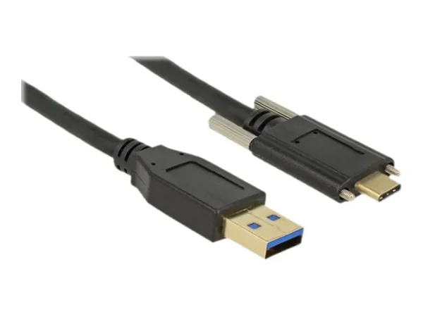DELOCK Kabel SuperSpeed USB 10 Gbps 1m