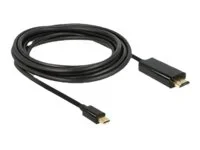 DELOCK Kabel Mini Displayport 1.1>HDMI-A