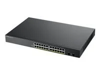 ZYXEL GS1900-24HP v2 24-port GbE L2 PoE