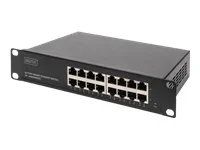 DIGITUS DN-80115 Gigabit Ethernet Switch