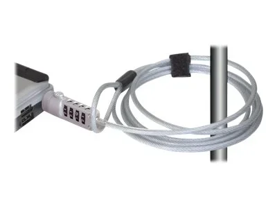 NAVILOCK Notebook Sicherungskabel