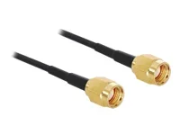 DELOCK Antennenkabel RP-SMA Stecker320mm