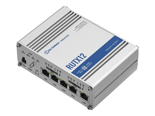 TELTONIKA NETWORKS RUTX12 DualLTE Router