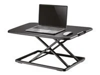 NEOMOUNTS Sit-Stand-Workstation schwarz