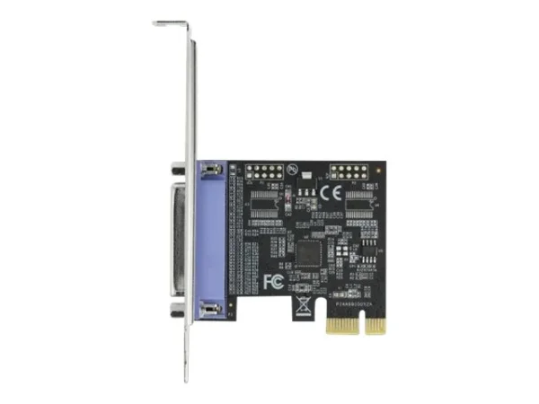 DELOCK PCI Express Karte zu 1xParallel
