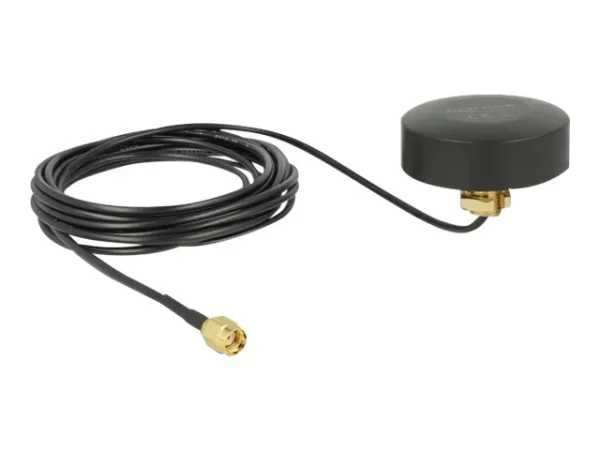 DELOCK WLAN 802.11 b/g/n Antenne RP-SMA