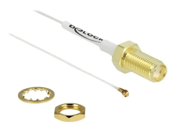 DELOCK Antennenkabel SMA zu MHF 4
