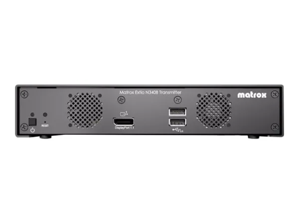 MATROX Extio N3408 IP KVM transmitter