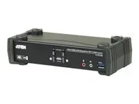 ATEN CS1922M 2-Port USB3.0 4K KVM Switch