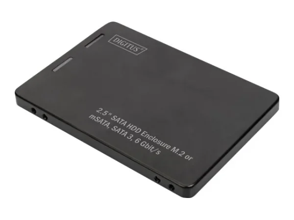 DIGITUS 6,35cm SATA Festplattenadapter