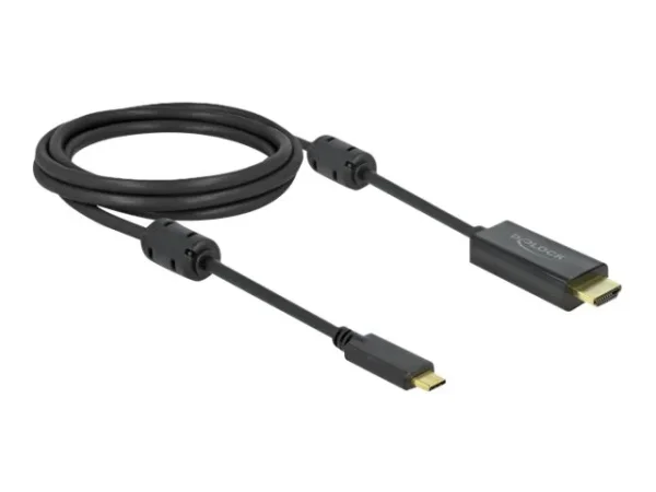 DELOCK Aktives USB Type-C zu HDMI 2m