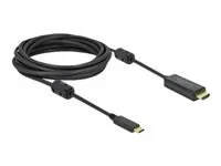 DELOCK Aktives USB Type-C zu HDMI 5m