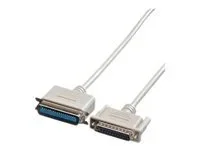 ROLINE Druckerkabel DB25/Cen36 4,5m