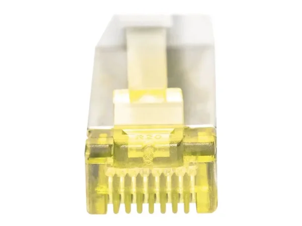 DIGITUS CAT 6A Patchkabel 1,5m Gr