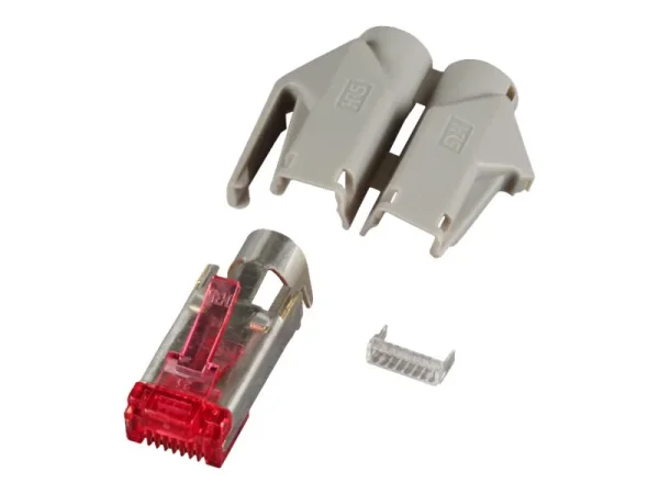 HIROSE TM21 Stecker geschirmt Tülle 50St