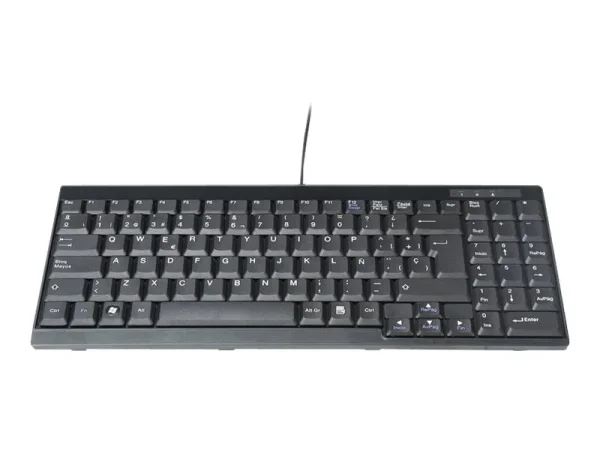 DIGITUS Tastatur für TFT-Konsolen