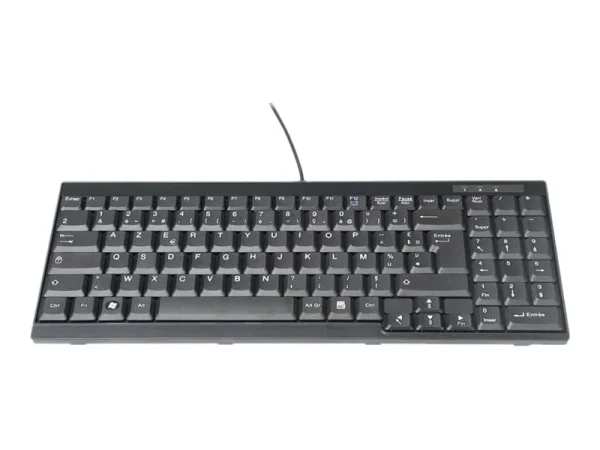 DIGITUS Tastatur für TFT-Konsolen