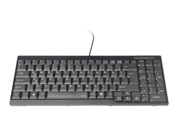 DIGITUS Tastatur für TFT-Konsolen