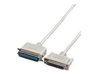 ROLINE Druckerkabel DB25/Cen36 9m