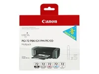 CANON PGI-72 PBK/GY/PM/PC/CO Multi Pack