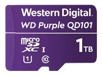 WD Purple 1TB SC QD101 microSD