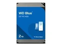WD Blue 2TB SATA 6Gb/s HDD Desktop