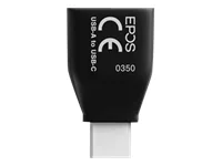 EPOS Adapter USB-A auf USB-C