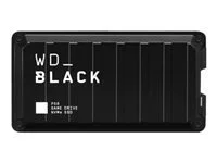 WD Black P50 4TB Game Drive SSD