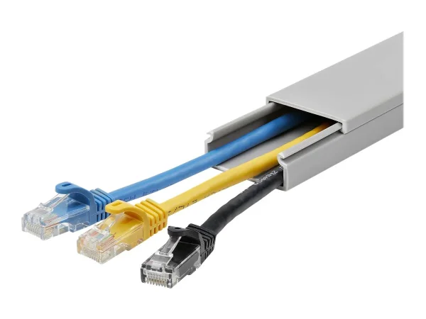 STARTECH 2m Kabelkanal 38x16mm