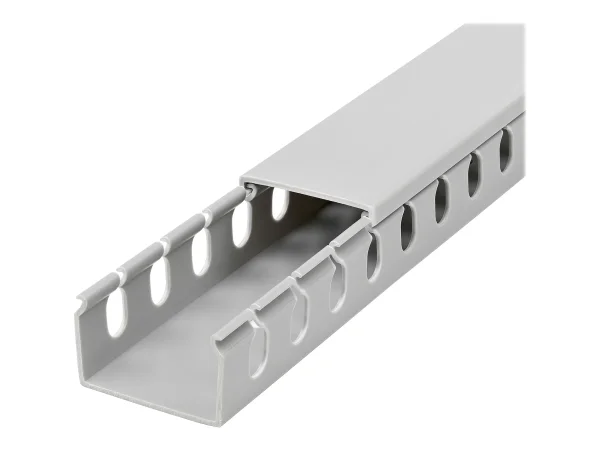 STARTECH 2m Verdrahtungskanal - 38x25mm