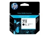 HP 711 Tinte schwarz 80 ml DJ T120 520