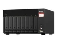 QNAP TS-873A-8G 8-bay NAS Ryzen V1050B