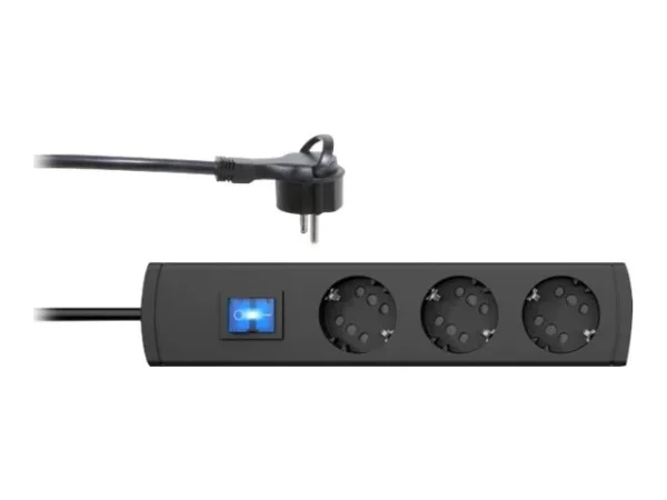 EFB DUOVERSAL plus 3-6 Steckdosenleiste