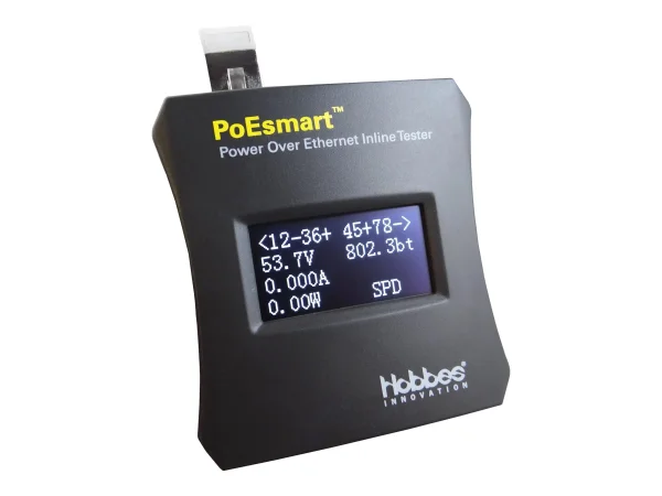 HOBBES PoEsmart - Inline-Power-Over-Eth