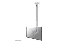 NEOMOUNTS Ceiling Mount 25,4-76,2cm Silv