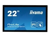 IIYAMA TF2234MC-B7X 54,6cm 21,5Zoll IPS