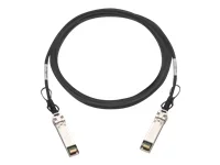 QNAP SFP28 25GbE twinaxial direct