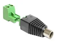 DELOCK Adapter Terminalblock > DC