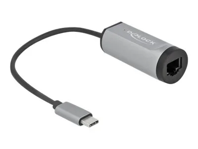 DELOCK USB Type-C Adapter zu Gigabit LAN
