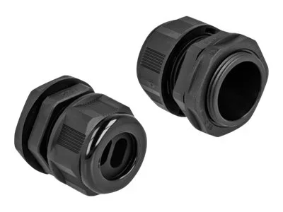 DELOCK Kabelverschraubung PG21 2 Stück