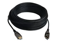 TECHLY AOC HDMI LWL Kabel 15m