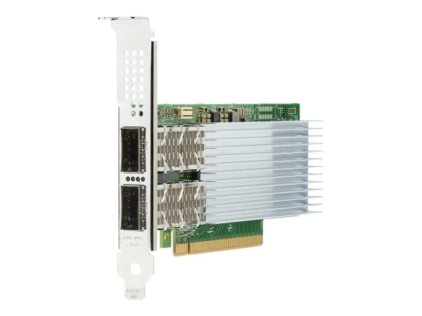 HPE Ethernet Adapter E810-CQDA2 100Gb
