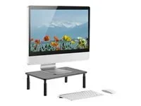 TECHLY Ablagetisch fuer Monitor/Laptop