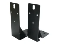 QNAP Standard rack mount unit size usage