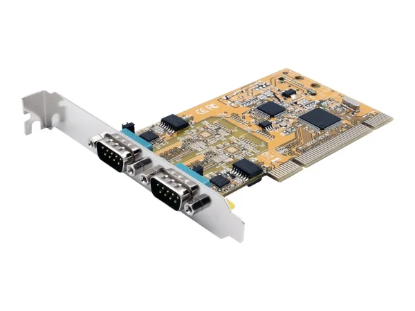 EXSYS EX-42032IS 2S Seriell RS-232/422/