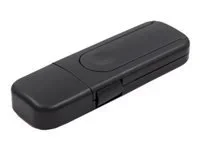 EXSYS EX-1114-R 4x USB Schloss 1x