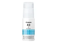 CANON GI-43 C EMB Cyan Ink Bottle